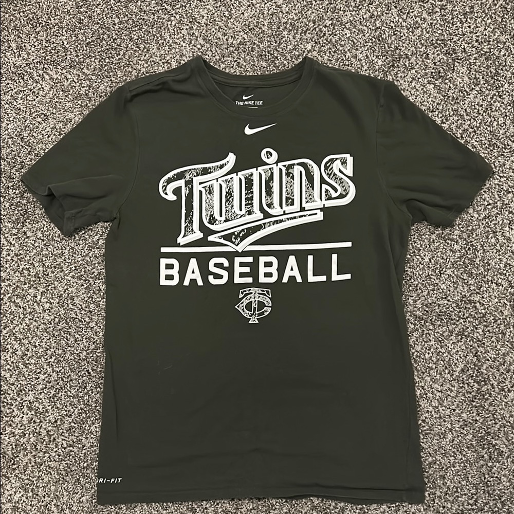 Nike MN Twins Baseball Tee